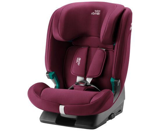 Автокресло Britax-Romer EVOLVAFIX Burgundy Red (2000037924)