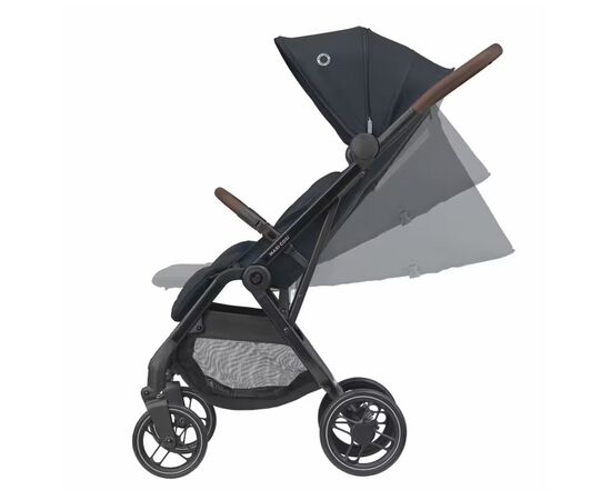Коляска Maxi-Cosi SOHO Essential Graphite (1841750110), изображение 3 Коляска Maxi-Cosi SOHO Essential Graphite (1841750110), изображение 3