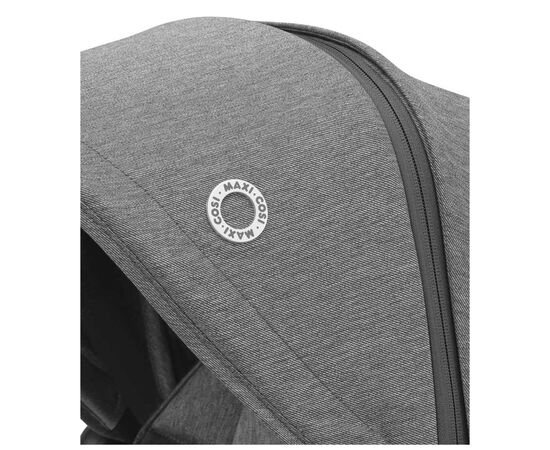 Коляска Maxi-Cosi SOHO Select Grey (1841029110), изображение 4 Коляска Maxi-Cosi SOHO Select Grey (1841029110), изображение 4