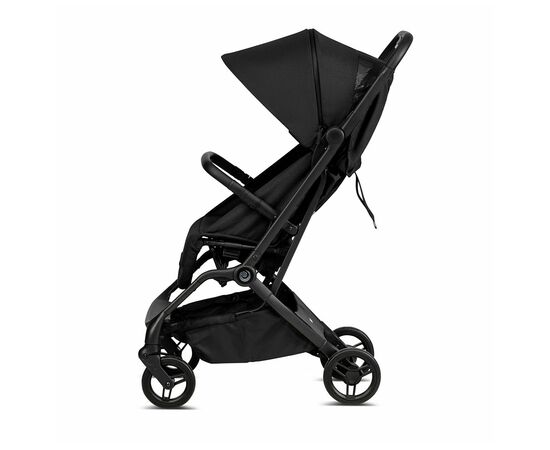 Коляска TUTIS Jogo Black (PP200/145), изображение 2 Коляска TUTIS Jogo Black (PP200/145), изображение 2
