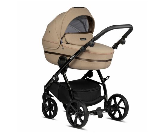 Коляска TUTIS 2 в 1 Uno+ Nougat (1072146), изображение 3 Коляска TUTIS 2 в 1 Uno+ Nougat (1072146), изображение 3