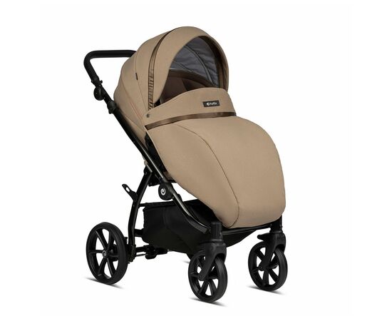 Коляска TUTIS 2 в 1 Uno+ Nougat (1072146), изображение 5 Коляска TUTIS 2 в 1 Uno+ Nougat (1072146), изображение 5