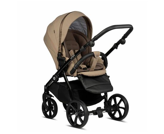 Коляска TUTIS 2 в 1 Uno+ Nougat (1072146), изображение 7 Коляска TUTIS 2 в 1 Uno+ Nougat (1072146), изображение 7