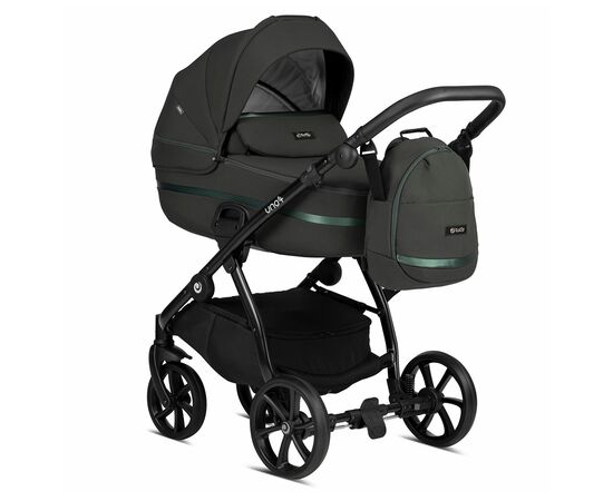Коляска TUTIS 2 в 1 Uno+ Pistacchio (1072144), изображение 4 Коляска TUTIS 2 в 1 Uno+ Pistacchio (1072144), изображение 4