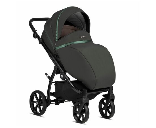 Коляска TUTIS 2 в 1 Uno+ Pistacchio (1072144), изображение 5 Коляска TUTIS 2 в 1 Uno+ Pistacchio (1072144), изображение 5