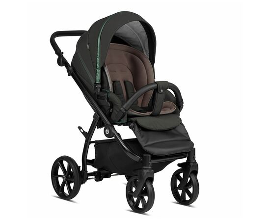 Коляска TUTIS 2 в 1 Uno+ Pistacchio (1072144), изображение 6 Коляска TUTIS 2 в 1 Uno+ Pistacchio (1072144), изображение 6
