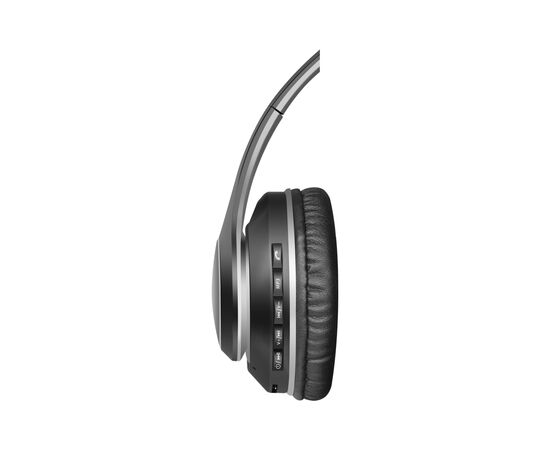 Наушники Defender FreeMotion B545 Bluetooth LED Black (63545), изображение 6 Наушники Defender FreeMotion B545 Bluetooth LED Black (63545), изображение 6
