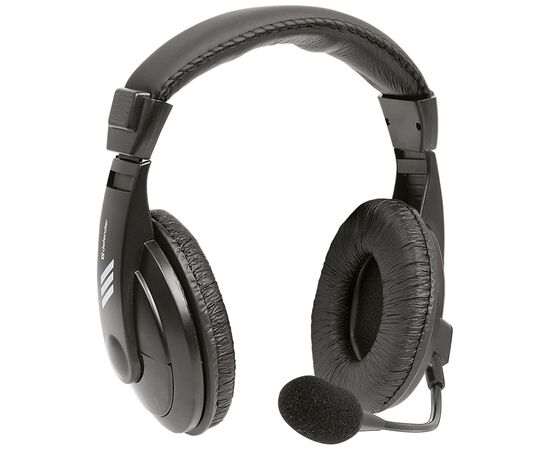 Наушники Defender Gryphon 750 Black (63755), изображение 2 Наушники Defender Gryphon 750 Black (63755), изображение 2
