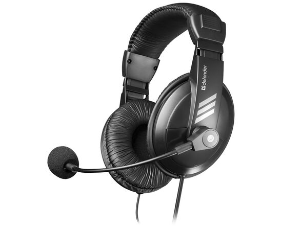 Наушники Defender Gryphon 750 Black (63755)