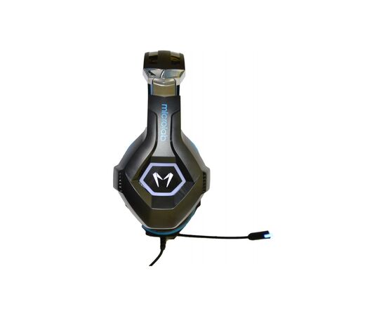 Наушники Microlab G7 Black/Blue (G7_b+b), изображение 4 Наушники Microlab G7 Black/Blue (G7_b+b), изображение 4