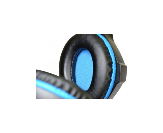 Наушники Microlab G7 Black/Blue (G7_b+b), изображение 6 Наушники Microlab G7 Black/Blue (G7_b+b), изображение 6