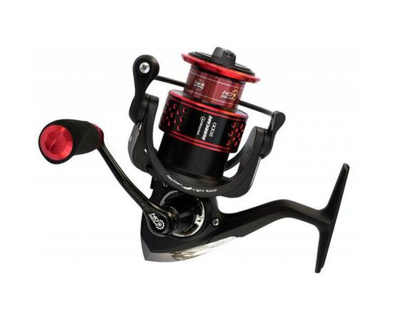 Катушка Favorite Hurricane 2000S 5,2:1 10+1 (1693.50.32), изображение 2 Катушка Favorite Hurricane 2000S 5,2:1 10+1 (1693.50.32), изображение 2