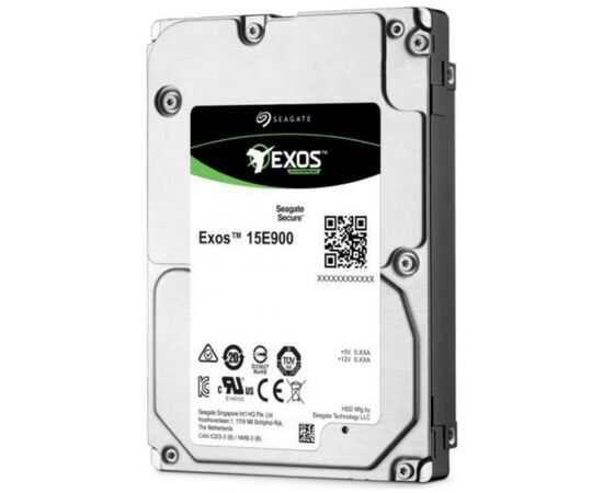 Жесткий диск для сервера 2.5" 600GB SAS 256MB 15000rpm Seagate (ST600MP0136)