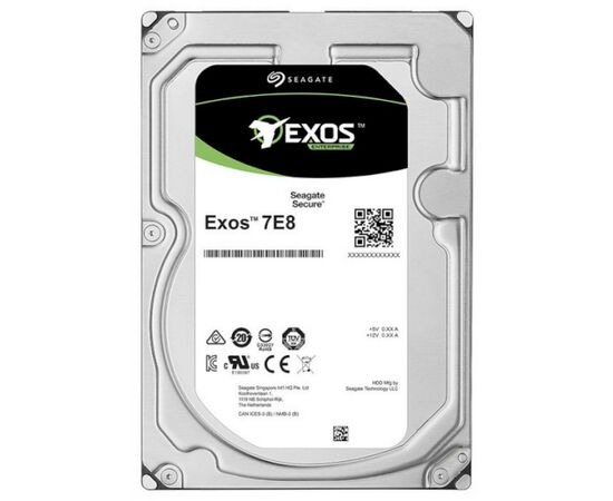 Жорсткий диск 3.5" 4TB Seagate (ST4000NM000A)