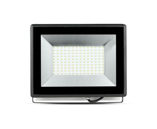 Прожектор V-TAC LED 100W, SKU-5966, E-series, 230V, 6500К (3800157625593), изображение 4 Прожектор V-TAC LED 100W, SKU-5966, E-series, 230V, 6500К (3800157625593), изображение 4