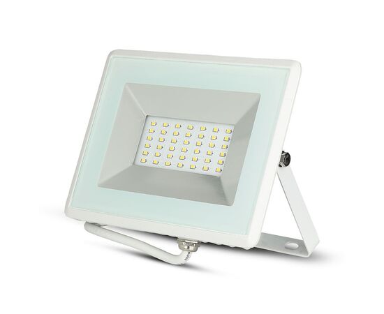 Прожектор V-TAC LED 30W, SKU-5956, E-series, 230V, 4000К (3800157625494)