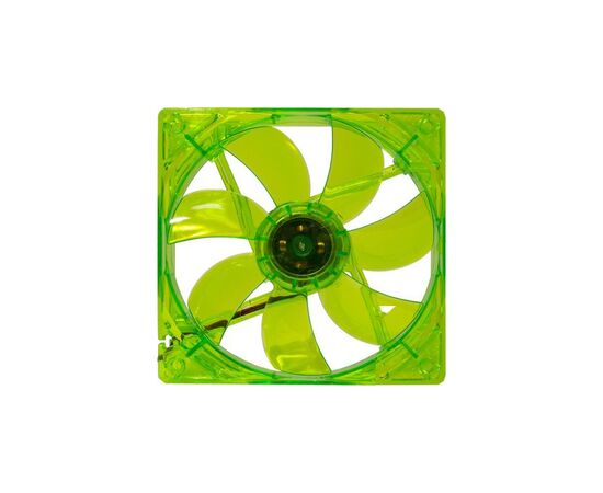 Кулер для корпуса Cooling Baby 8025 4PS green