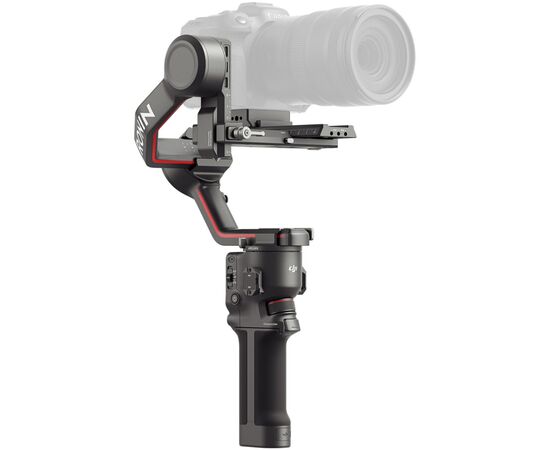 Стедикам DJI RS 3 Pro (CP.RN.00000219.03), изображение 4 Стедикам DJI RS 3 Pro (CP.RN.00000219.03), изображение 4