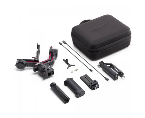 Стедикам DJI RS 3 Pro (CP.RN.00000219.03), изображение 5 Стедикам DJI RS 3 Pro (CP.RN.00000219.03), изображение 5