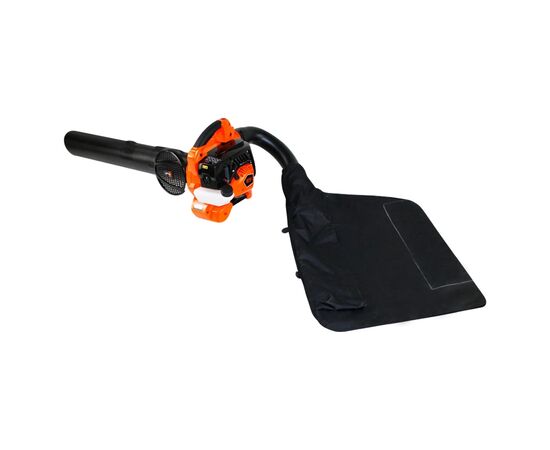 Пилосос садовий GTM EBV280A 0,8кВт/1,1к.с., 760м3/год, з мішком 40л (EBV280A)