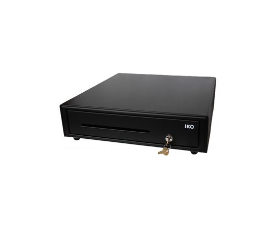 Грошовий ящик ІКС E4141A Black, 12V (E4141A BLACK 12V)