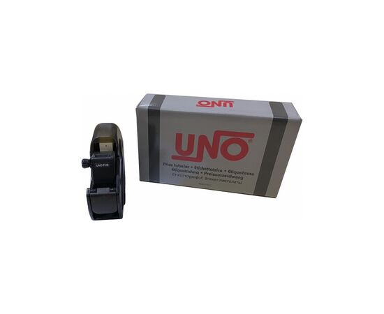 Этикет-пистолет Open UNO PH8 Black (UN2112N-8), изображение 5 Этикет-пистолет Open UNO PH8 Black (UN2112N-8), изображение 5