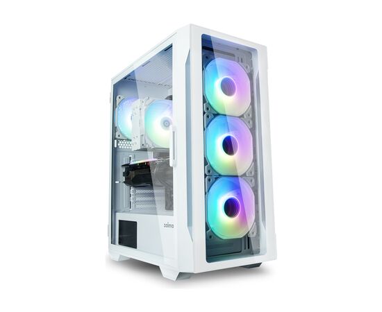 Корпус Zalman I3 Neo TG White (I3NEOTGWHITE)