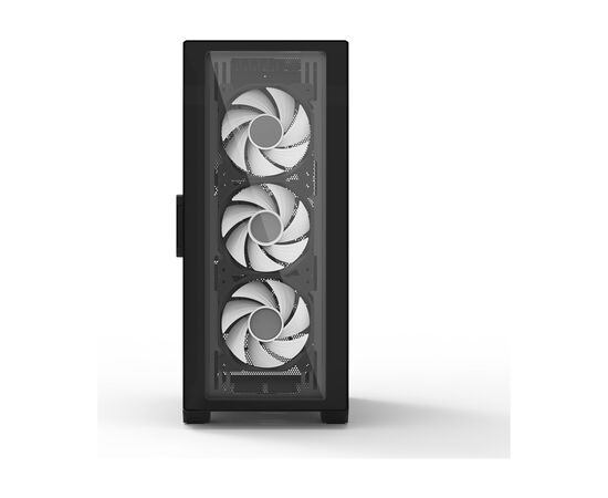 Корпус Zalman I3 Neo TG Black (I3NEOTGBLACK), зображення 5 Корпус Zalman I3 Neo TG Black (I3NEOTGBLACK), зображення 5