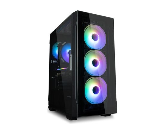 Корпус Zalman I3 Neo TG Black (I3NEOTGBLACK)