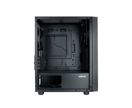 Корпус Zalman T3 Plus, зображення 4 Корпус Zalman T3 Plus, зображення 4