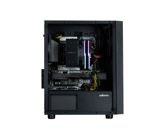 Корпус Zalman T3 Plus, зображення 5 Корпус Zalman T3 Plus, зображення 5