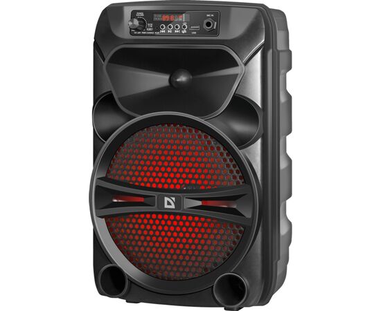 Акустическая система Defender G110 12W Black (65110)