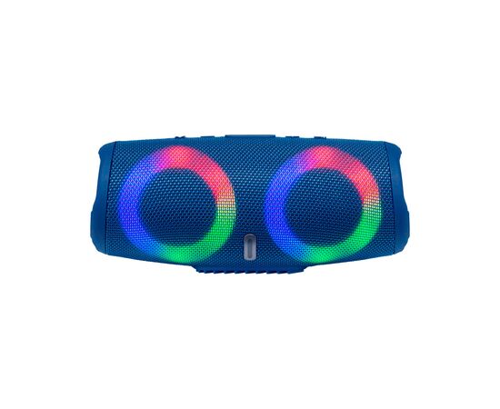 Акустическая система Defender Q2 10W Blue (65302), изображение 3