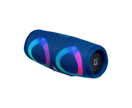 Акустическая система Defender Q2 10W Blue (65302)