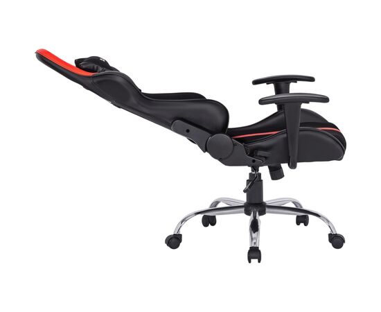Кресло игровое Defender Racer Black/Red (64374), изображение 5