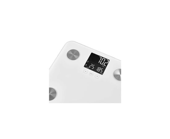 Весы напольные Sencor SBS6025WH, изображение 4 Весы напольные Sencor SBS6025WH, изображение 4