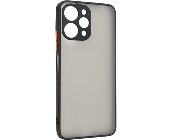 Чехол для мобильного телефона Armorstandart Frosted Matte Xiaomi Redmi 12 4G Black (ARM68550)