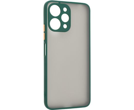 Чехол для мобильного телефона Armorstandart Frosted Matte Xiaomi Redmi 12 4G Dark Green (ARM68552)