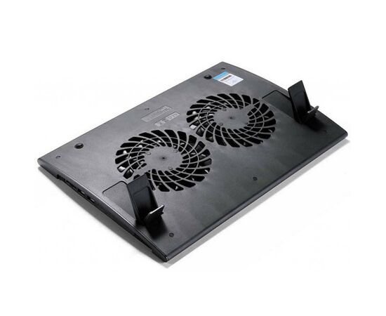 Подставка для ноутбука Deepcool WIND PAL FS, изображение 8 Подставка для ноутбука Deepcool WIND PAL FS, изображение 8