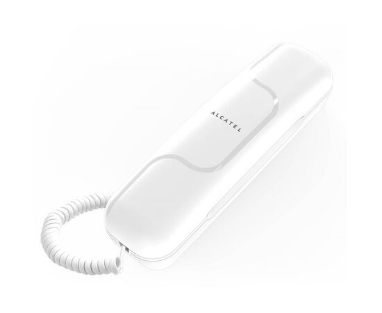Телефон Alcatel T06 White (3700601415599)