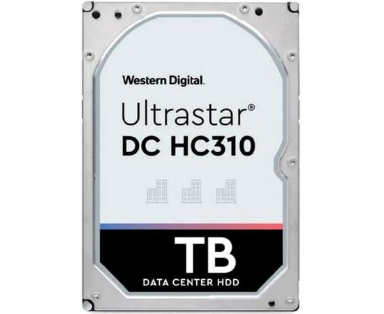 Жесткий диск 3.5" 4TB WD (0B35950 / HUS726T4TALA6L4), изображение 2 Жесткий диск 3.5" 4TB WD (0B35950 / HUS726T4TALA6L4), изображение 2