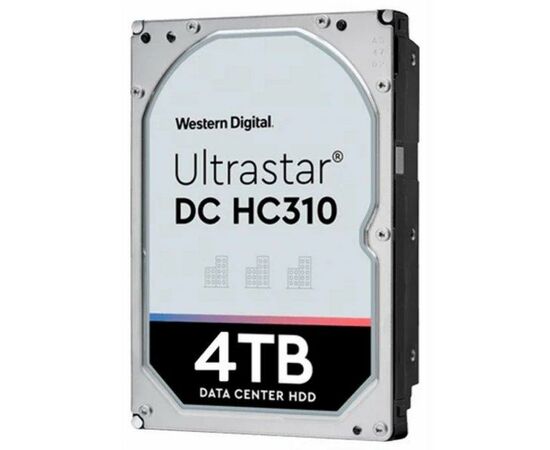 Жорсткий диск 3.5" 4TB WD (0B35950 / HUS726T4TALA6L4)