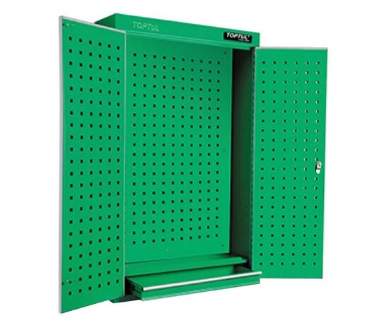 Ящик для инструментов Toptul шкаф инструментальный 611х180х981 (TAAF6118), изображение 2 Ящик для инструментов Toptul шкаф инструментальный 611х180х981 (TAAF6118), изображение 2