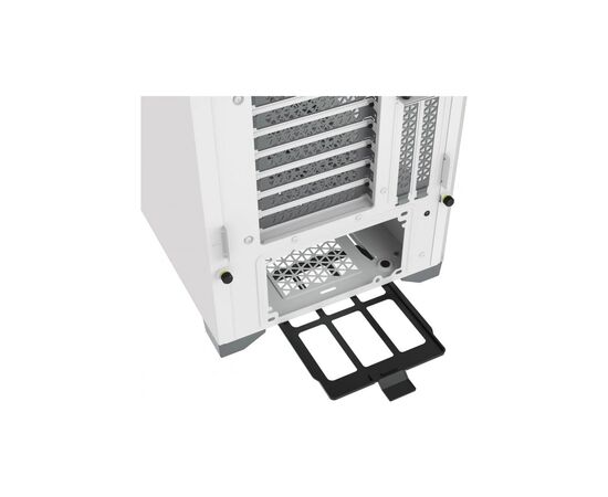 Корпус Corsair 5000D AIRFLOW Tempered Glass White (CC-9011211-WW), изображение 10 Корпус Corsair 5000D AIRFLOW Tempered Glass White (CC-9011211-WW), изображение 10