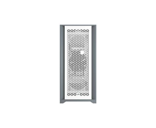 Корпус Corsair 5000D AIRFLOW Tempered Glass White (CC-9011211-WW), изображение 3 Корпус Corsair 5000D AIRFLOW Tempered Glass White (CC-9011211-WW), изображение 3