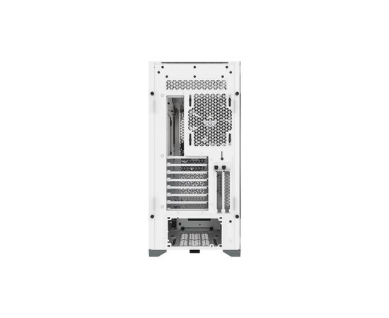 Корпус Corsair 5000D AIRFLOW Tempered Glass White (CC-9011211-WW), изображение 4 Корпус Corsair 5000D AIRFLOW Tempered Glass White (CC-9011211-WW), изображение 4