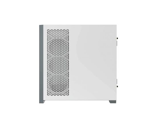 Корпус Corsair 5000D AIRFLOW Tempered Glass White (CC-9011211-WW), изображение 6 Корпус Corsair 5000D AIRFLOW Tempered Glass White (CC-9011211-WW), изображение 6