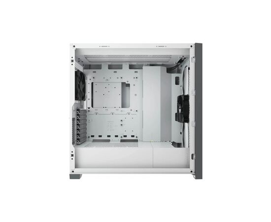 Корпус Corsair 5000D AIRFLOW Tempered Glass White (CC-9011211-WW), изображение 7 Корпус Corsair 5000D AIRFLOW Tempered Glass White (CC-9011211-WW), изображение 7