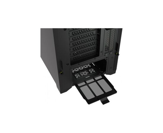Корпус Corsair 5000D AIRFLOW Tempered Glass Black (CC-9011210-WW), изображение 10 Корпус Corsair 5000D AIRFLOW Tempered Glass Black (CC-9011210-WW), изображение 10