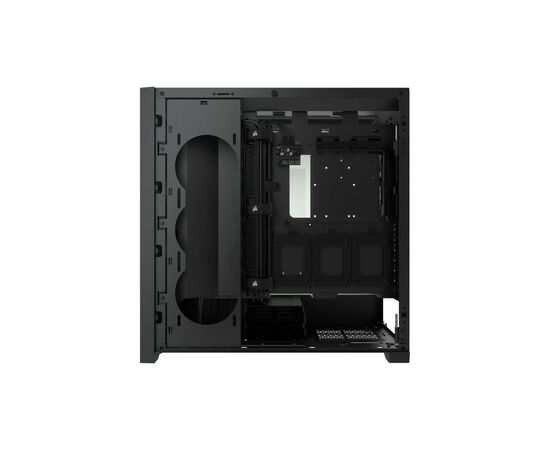 Корпус Corsair 5000D AIRFLOW Tempered Glass Black (CC-9011210-WW), изображение 5 Корпус Corsair 5000D AIRFLOW Tempered Glass Black (CC-9011210-WW), изображение 5
